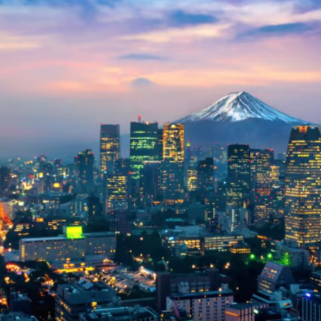 Air Canada Tokyo office in Japan