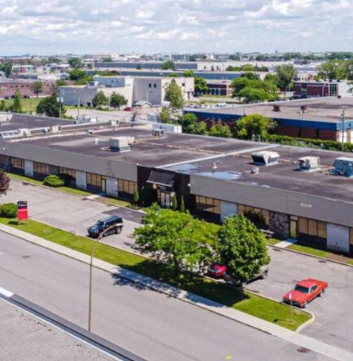 Air Canada Windsor Office in Canada