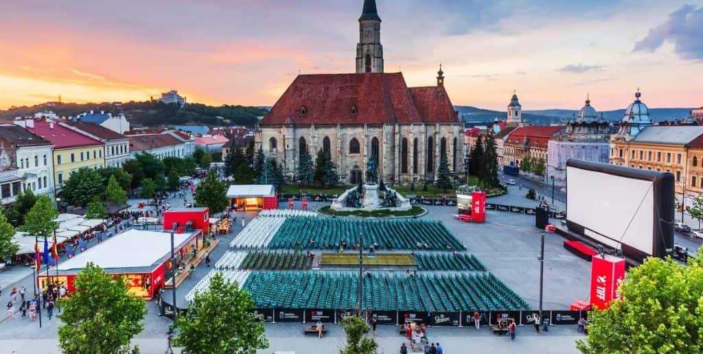 Wizz Air Cluj-Napoca Office in Romania