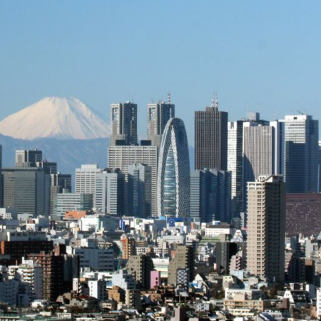 Emirates Airlines Aomori Office in Japan