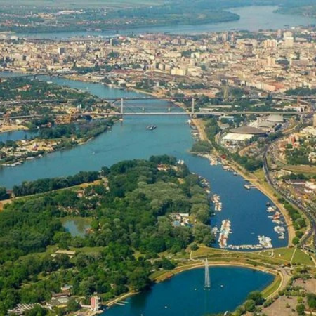 Emirates Airlines Belgrade Office in Serbia