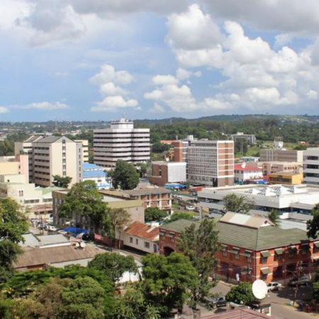 Emirates Airlines Blantyre Office in Malawi