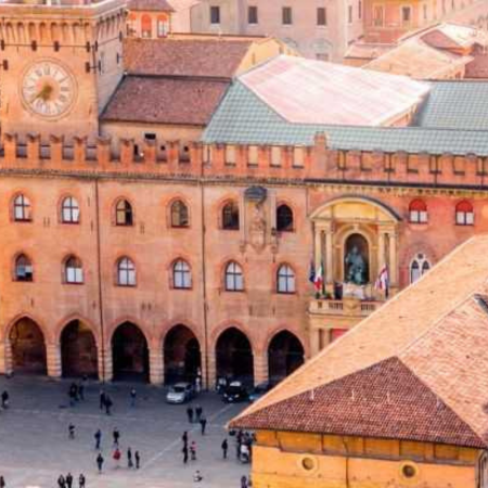 Emirates Airlines Bologna Office in Italy