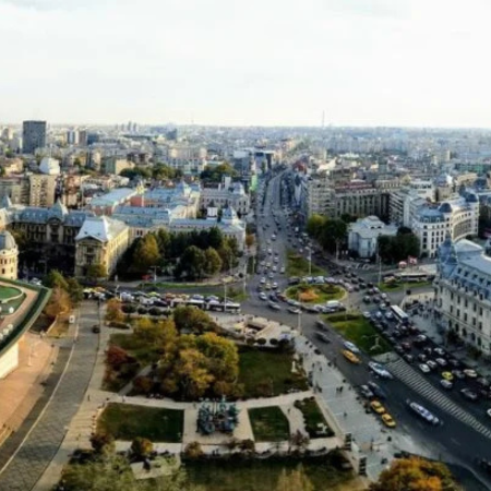 Emirates Airlines București Office in Romania