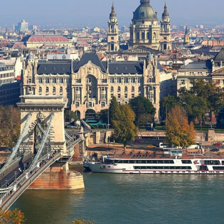 Emirates Airlines Budapest Office in Hungary