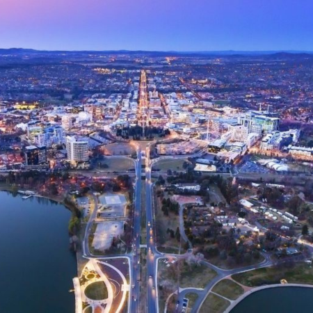 Emirates Airlines Canberra Office in Australia