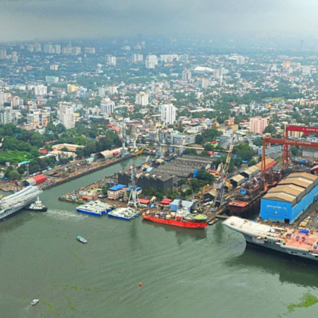 Emirates Airlines Cochin Office in India