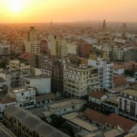 Emirates Airlines Dakar office in Senegal