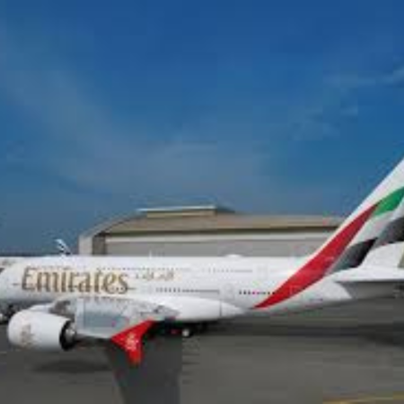 Emirates Airlines Dhaka office in Bangladesh