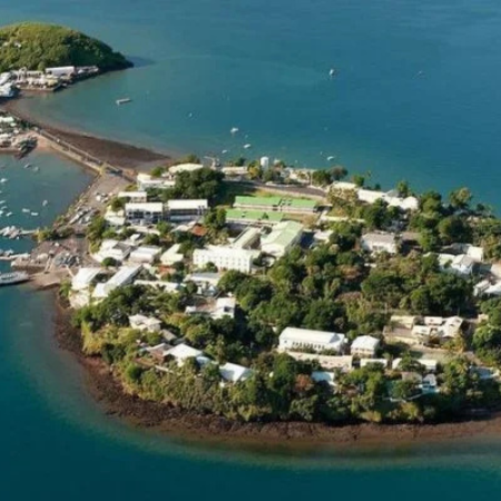 Emirates Airlines Dzauodzi Office in Mayotte