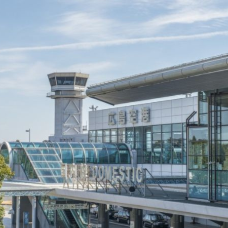 Emirates Airlines Hakodate Office in Japan