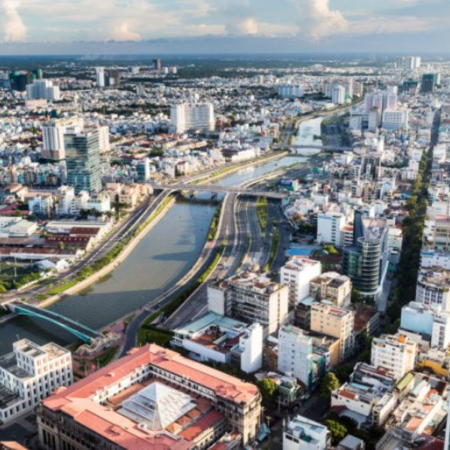 Emirates Airlines Ho Chi Minh office in Vietnam