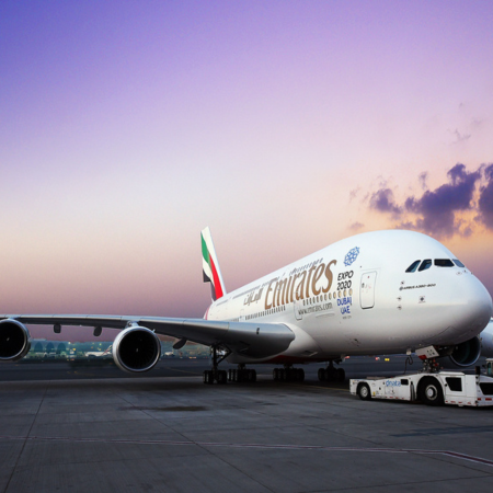 Emirates Airlines Houston Office in Texas