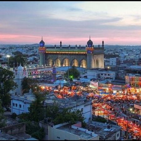 Emirates Airlines Hyderabad Office in India