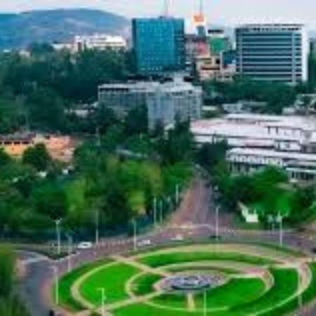 Emirates Airlines Kigali Office in Rwanda