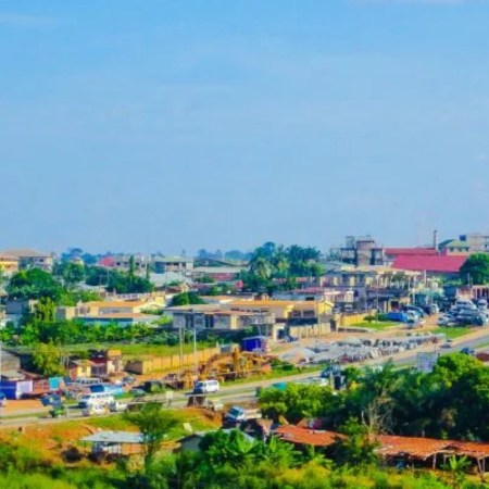 Emirates Airlines Kumasi Office in Ghana