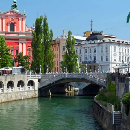 Emirates Airlines Ljubljana Office in Slovenia