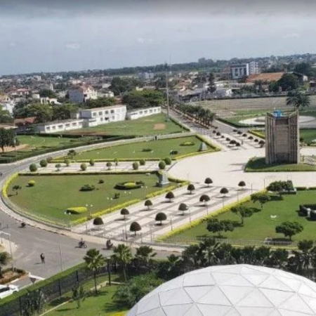 Emirates Airlines Lomé Office in Togo