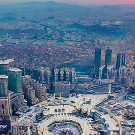 Emirates Airlines Makkah office in Saudi Arabia