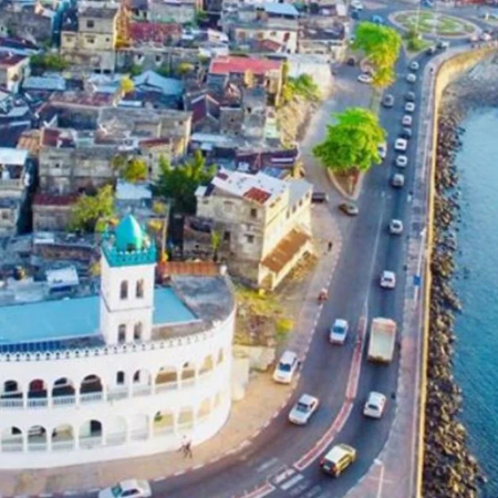 Emirates Airlines Mbaléni Office in Comoros