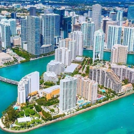 Emirates Airlines Miami Office in Florida