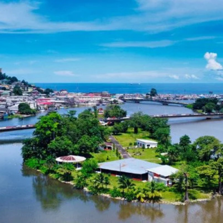 Emirates Airlines Monrovia Office in Liberia