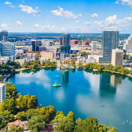 Emirates Airlines Orlando Office in Florida