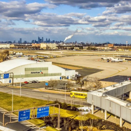 Emirates Airlines Philadelphia Office in Pennsylvania