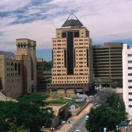 Emirates Airlines Sandton Office in South Africa