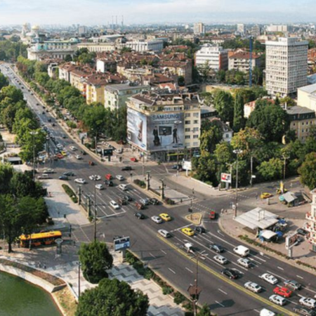 Emirates Airlines Sofia Office in Bulgaria