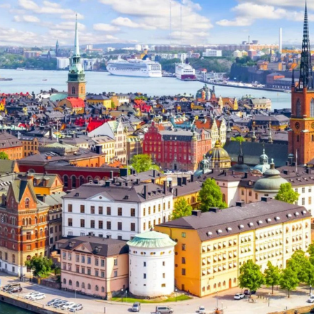 Emirates Airlines Stockholm Office in Sweden