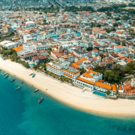 Emirates Airlines Zanzibar Office in Tanzania