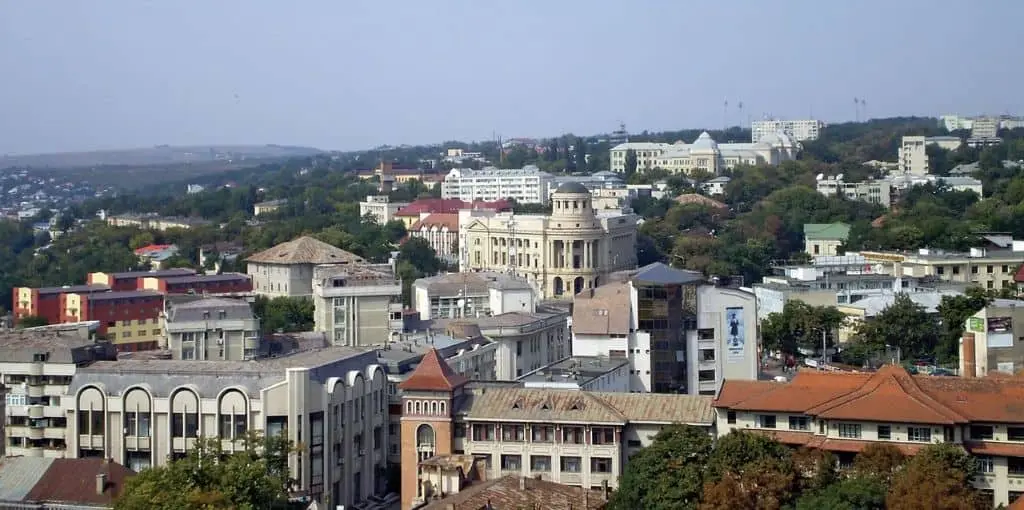 Wizz Air Iași Office in Romania