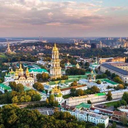 Ryanair Airlines Kyiv Office in Ukraine