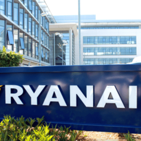 Ryanair Airlines Luxembourg Office