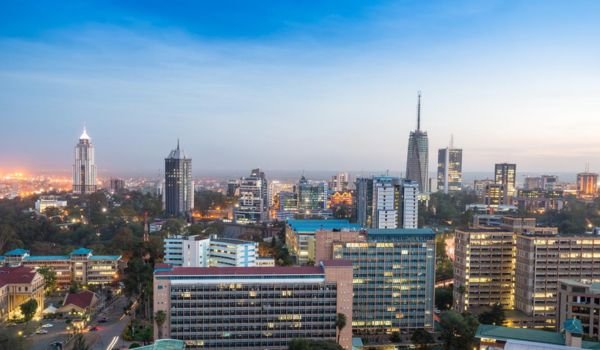 Swiss Air Mombasa Office in Kenya