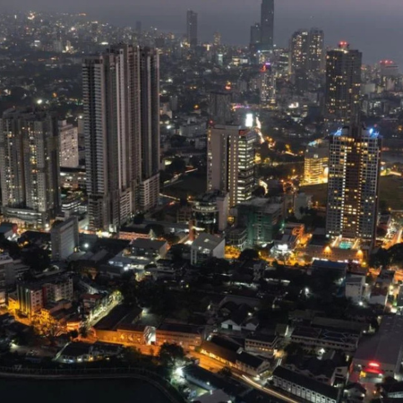 Air Canada Colombo Office in Sri Lanka