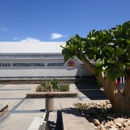 Windhoek office in Namibia