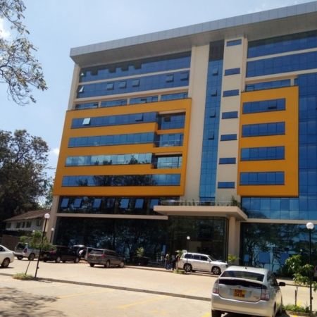 Nairobi office in Kenya