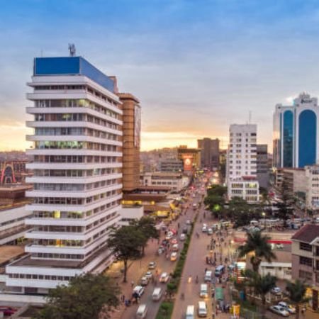 Kampala office in Uganda