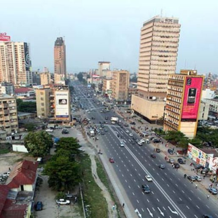 Emirates Airlines Kinshasa Office in Republic of the Congo