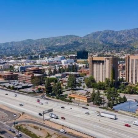 Burbank office in California