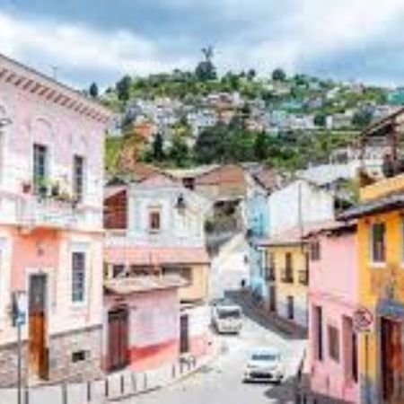 Quito Office in Ecuador