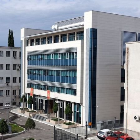 Podgorica office in Montenegro