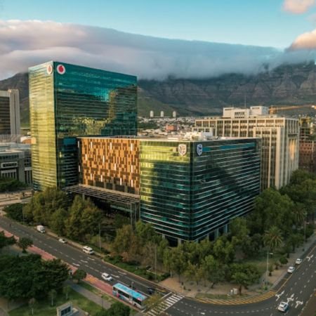 Delta Airlines Cape Town office in South Africa