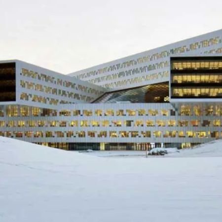 Oslo office in Norway