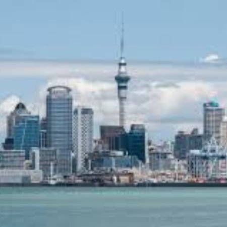 Auckland office in New Zealand