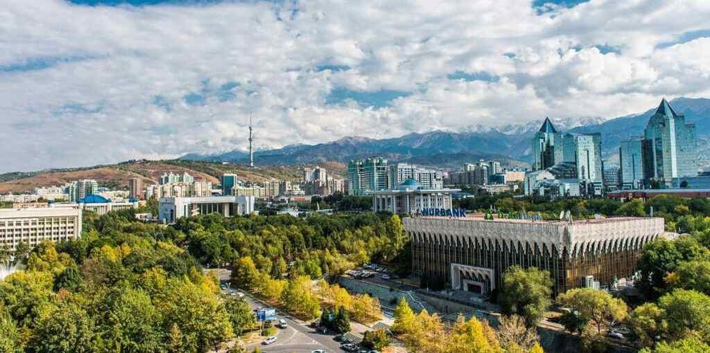 Wizz Air Almaty Office in Kazakhstan