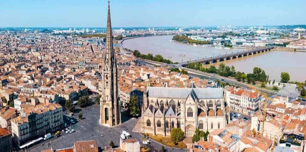 Wizz Air Bordeaux Office in France