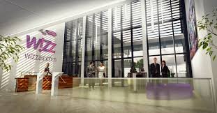 Wizz Air Budapest Office in Hungary